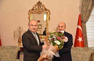 Vali Karadeniz Manisa Sağır Spor Kulübü Derneğini...