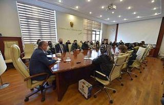 Vali Karadeniz, Soma Hüma Hatun Kız Anadolu İmam...