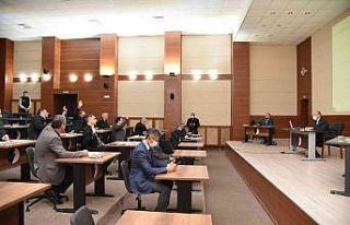 Vali Karadeniz Soma’da temaslarda bulundu