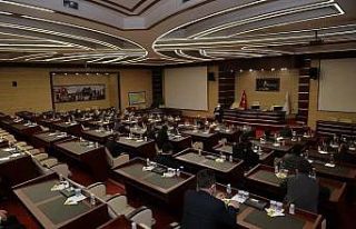 Vali Memiş valilik personelinin yeni yılını kutladı