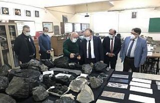 Vali Mustafa Tutulmaz Jeoloji Mühendisliği Bölüm...