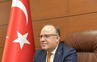 Vali Mustafa Tutulmaz’ın 3 Aralık Dünya Engelliler...