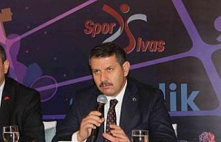 Vali Salih Ayhan: “Spor da örnek şehir olacağız”