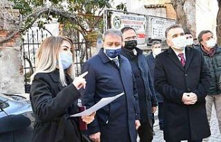 Vali Şıldak “Bizim görevimiz gerek kamusal alanlarda...