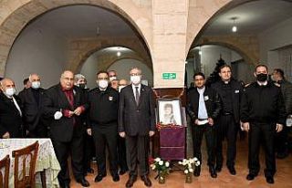 Vali Su’dan Nasif ve Altunok ailelerine taziye ziyareti