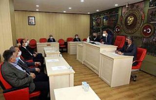 Vali Taşbilek’ten İl Genel Meclisi’ne bütçe...