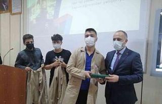 Vali Tutulmaz; "Sizler ara eleman değil aranan...