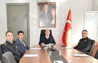 Vali Tutulmaz’dan denetim