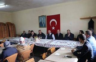 Vali Yardımcısı Boztepe ve Kaymakam Düzgün’den...