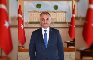 Vali Yazıcı: “Antalya’nın kalkınması için...