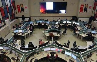 Van 112 rekor çağrı karşıladı