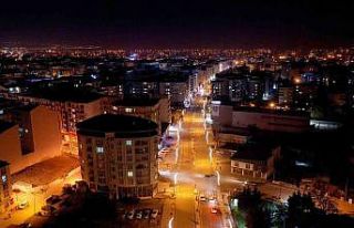 Van Büyükşehir Belediyesi 2021’de 192 kilometre...