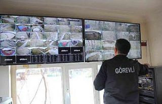 Van Büyükşehir Belediyesi daha güvenli parklar...
