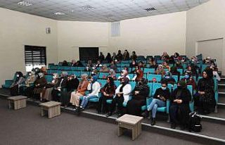 Van Büyükşehir Belediyesi kadın seminerlerini...