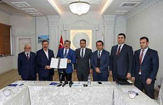 Van Büyükşehir Belediyesinde ‘sosyal denge tazminatı’...