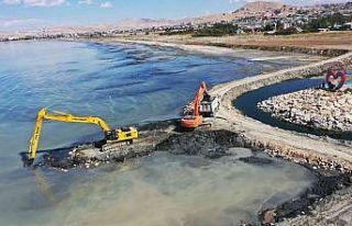 Van Büyükşehir Belediyesinden çevre hassasiyeti