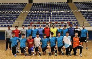 Van Erek Beş Yıldız SK 1. Lig’e göz dikti