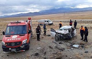 Van itfaiyesi 7 bin 570 olaya müdahale etti