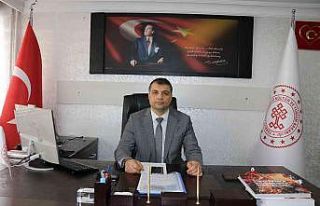 Van Kültür ve Turizm İl Müdürlüğüne Erol Uslu...