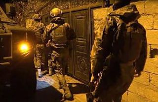 Van merkezli operasyon: 14 gözaltı