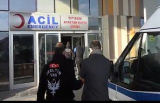 Van merkezli operasyonda 8 tutuklama