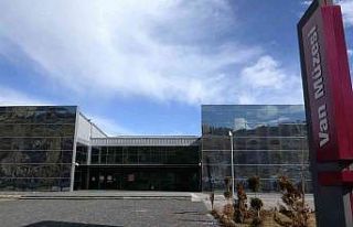 Van Müzesi "Avrupa Yılın Müzesi Ödülü"...