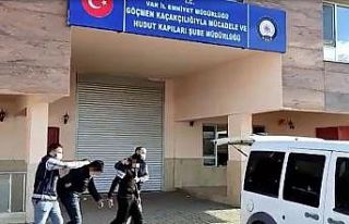 Van’da 10 organizatör hakkında işlem yapıldı