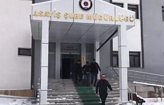 Van’da 19 yıl 6 ay hapis cezası bulunan şahıs...