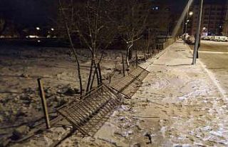 Van’da 21 şüpheli tutuklandı