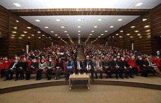 Van’da 2. Anne-Baba Okulu semineri