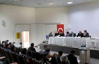 Van’da 30 özel halk otobüsü hattı için kiralama...