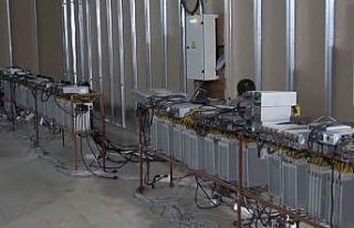 Van’da ‘kripto para’ operasyonu