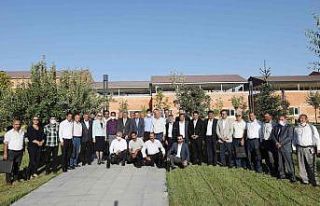 Van’da muhtarların 2 bin 940 dilekçesi çözüme...