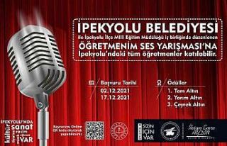 Van’da öğretmenler arası ses yarışması