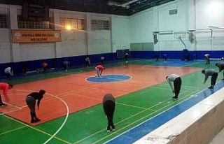 Van’da POMEM kursuna yoğun ilgi