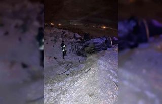 Van’da trafik kazası: 5 yaralı
