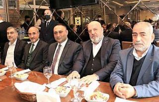 Vanlı ve Elazığlı aileler, yeni yıla barışarak...