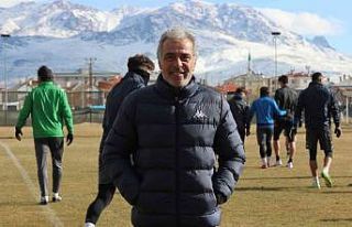 Vanspor FK, Niğde Anadolu FK maçına kenetlendi