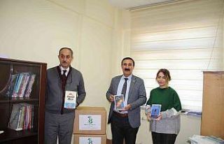 VANTB’den eğitime destek