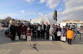 "Var Olmanın Dijital Yolculuğu” dijital sanat...