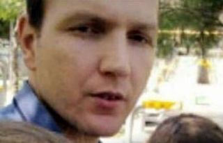 Vardiyadan çıktı sırra kadem bastı