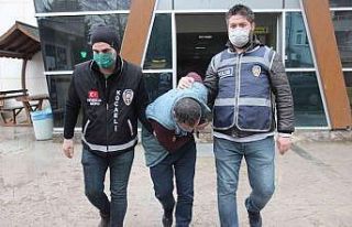 Vatandaşın 100 bin TL’sini çalan kapkaççılar...