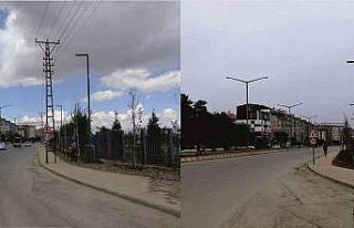 VEDAŞ Muş İl Müdürlüğünün merkez yatırım...