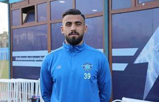 Vedat Karakuş: “Camiada kalıcı olmak istiyorum”