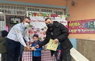 Velilere pancar çorbası jesti