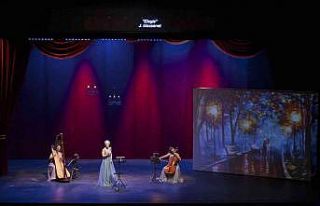 ‘Venera Ensemble’ konseri DOB’da