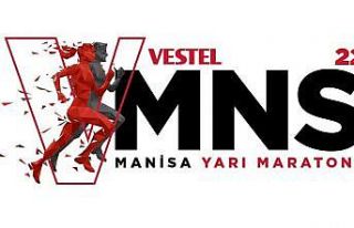 Vestel Manisa Yarı Maratonu’na başvurular başladı