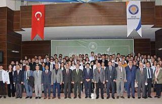 Veteriner Fakültesi ’Beyaz Önlük Giyme Töreni’...