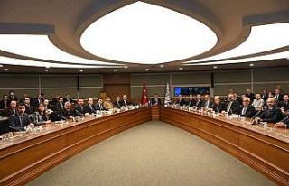 Veteriner hekimler, Tarım ve Orman Bakanı Pakdemirli...