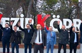 Vezirköprü’de Mehmet Akif Ersoy anıldı